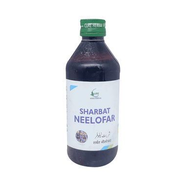 Cure Herbal Remedies Sharbat Neelofar