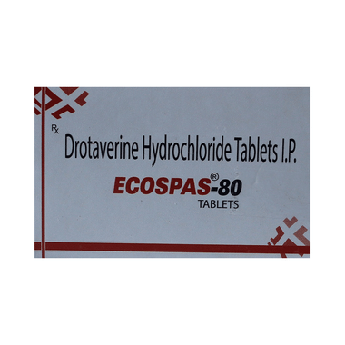 Ecospas 80 Tablet