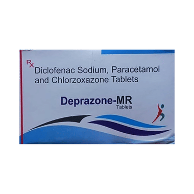 Deprazone-MR Tablet