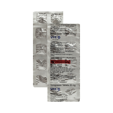 VPR 20 Tablet