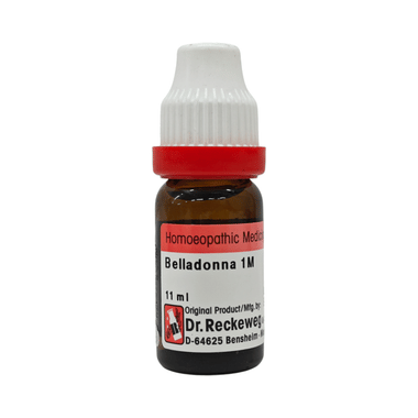 Dr. Reckeweg Belladonna Dilution 1000 CH