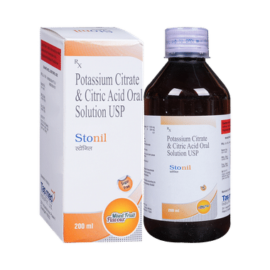 Stonil Oral Solution