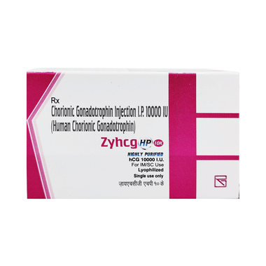 Zyhcg HP 10K Injection
