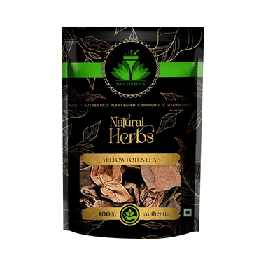 Sai Herbs Yellow Lotus Leaf