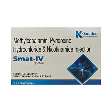 Smat-IV Injection