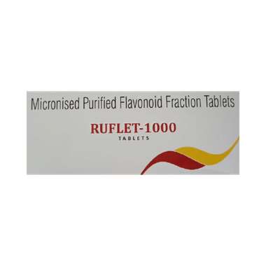 Ruflet 1000 Tablet