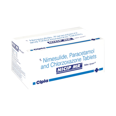 Nicip MR Tablet