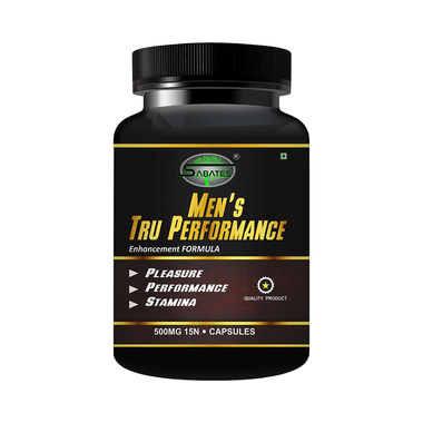 Sabates Men's Tru Performance Capsule