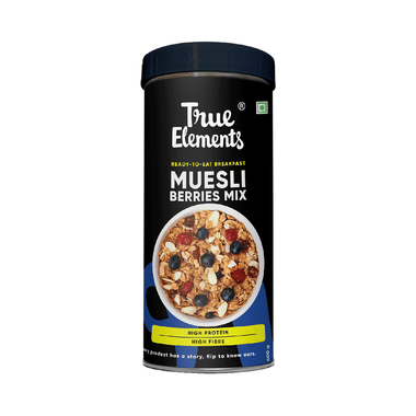 True Elements Berries Mix Muesli