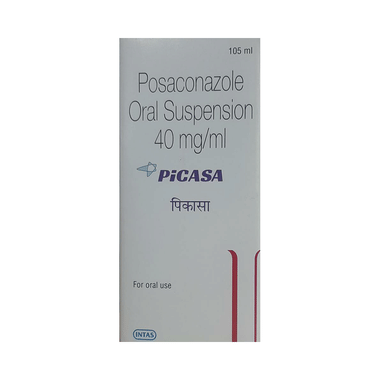 Picasa 40mg Oral Suspension