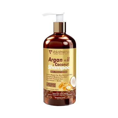 Volamena Argan Oil Shampoo