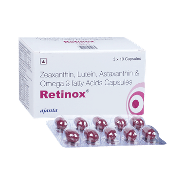 Retinox Capsule