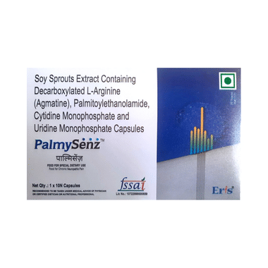 Palmysenz Capsule