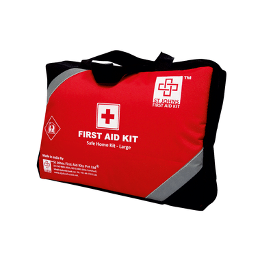 St Johns SJF F1 Safe Home First Aid Kit Large