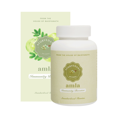 Baidyanath (Jhansi) Ayurvedant Amla Capsule