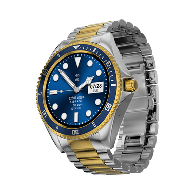 Fire-Boltt Quantum Sapphire Gold