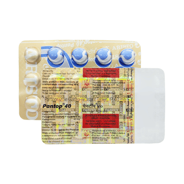 Pantop 40 Tablet
