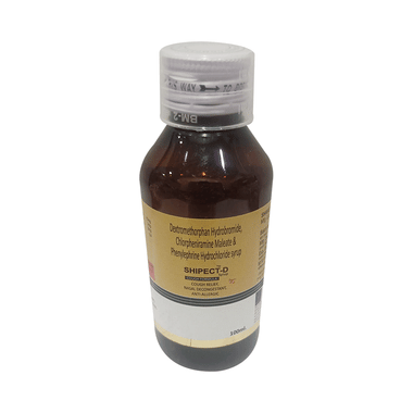 Shipect-D Syrup