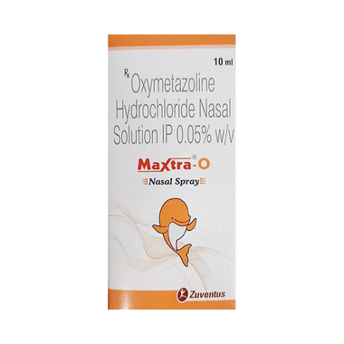 Maxtra-O Nasal Spray