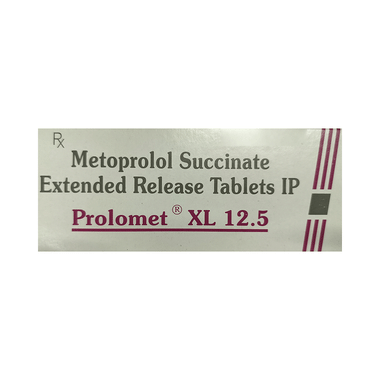Prolomet XL 12.5 Tablet