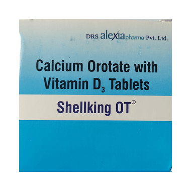 Shellking OT Tablet