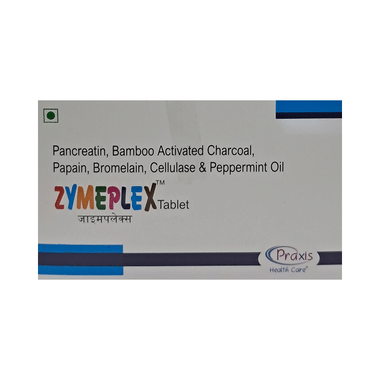 Zymeplex Tablet