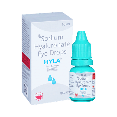 Hyla Eye Drop