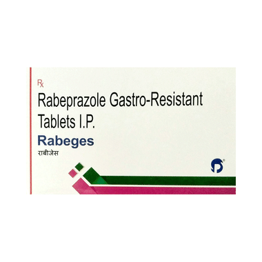Rabeges Tablet