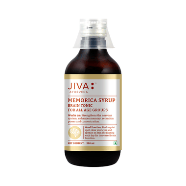 Jiva Memorica Syrup