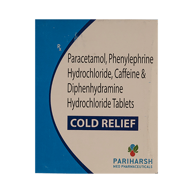 Cold Relief Tablet