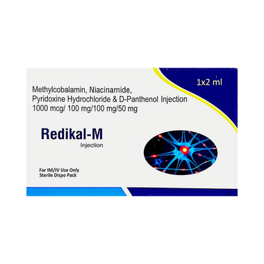 Redikal-M Injection