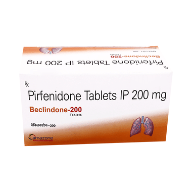 Beclindone 200 Tablet