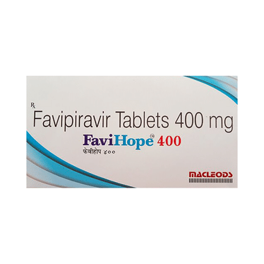 Favihope 400 Tablet