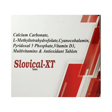 Slovical-XT Tablet