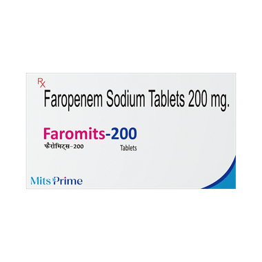 Faromits 200 Tablet