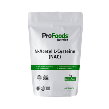 ProFoods N-Acetyl L-Cysteine (NAC) Powder