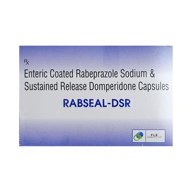 Rabseal-DSR Capsule