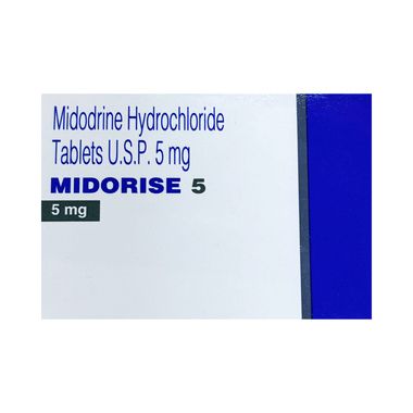 Midorise 5 Tablet