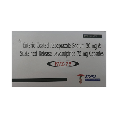 RVZ 75 Capsule SR