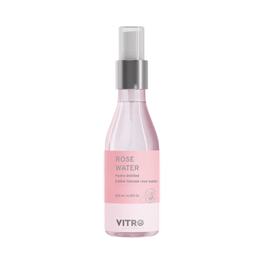 Vitro Naturals Vitro Rose Water