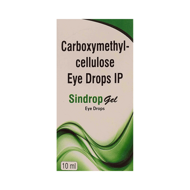 Sindrop Gel Eye Drop