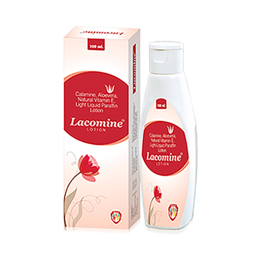 Lacomine Lotion