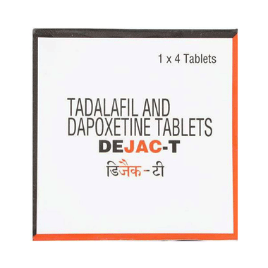 डीजैक-टी टैबलेट