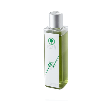 Organic Harvest Shower  Gel Fresh Mint
