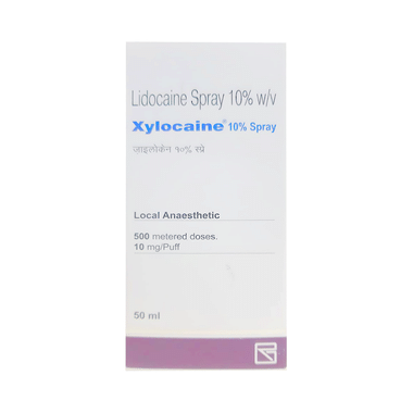 Xylocaine Spray