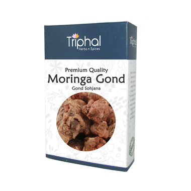 Triphal Moringa Gum/ Gond Sohjana/ Gond Sojana