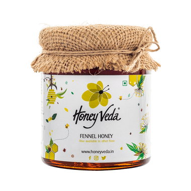 HoneyVeda Fennel Honey