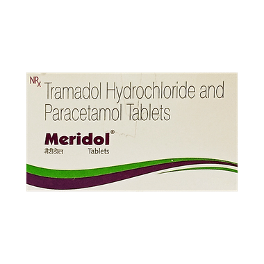 Meridol Tablet