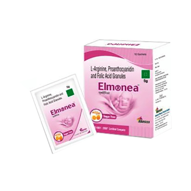 Elmonea Sachet