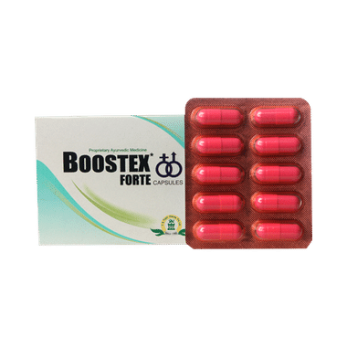 Boostex Forte Capsule